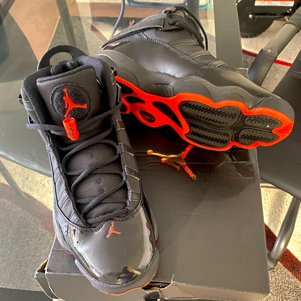 Jordan 6 Rings